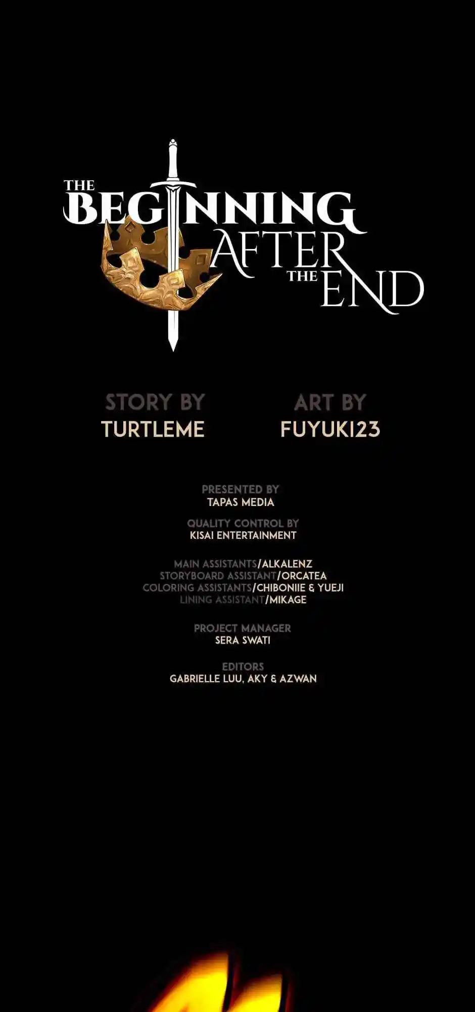Read The Beginning After the End FR Manga Online