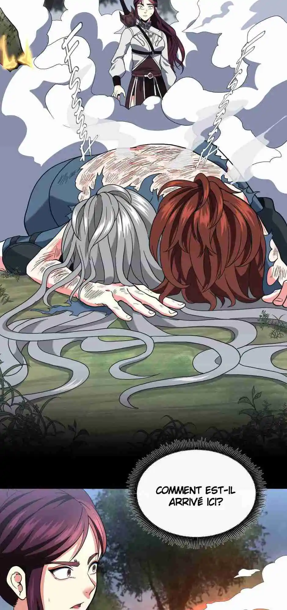 Read The Beginning After the End FR Manga Online