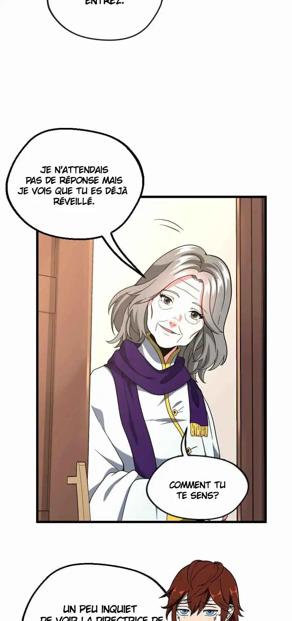 Read The Beginning After the End FR Manga Online