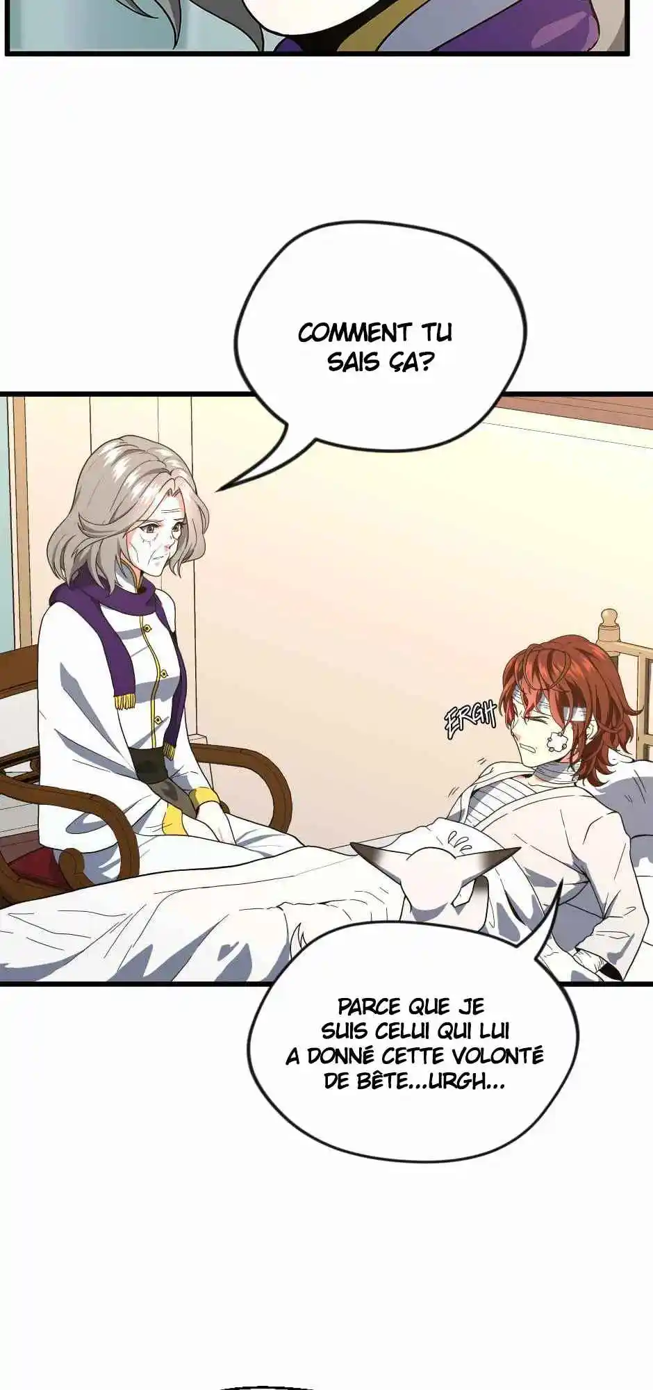 Read The Beginning After the End FR Manga Online