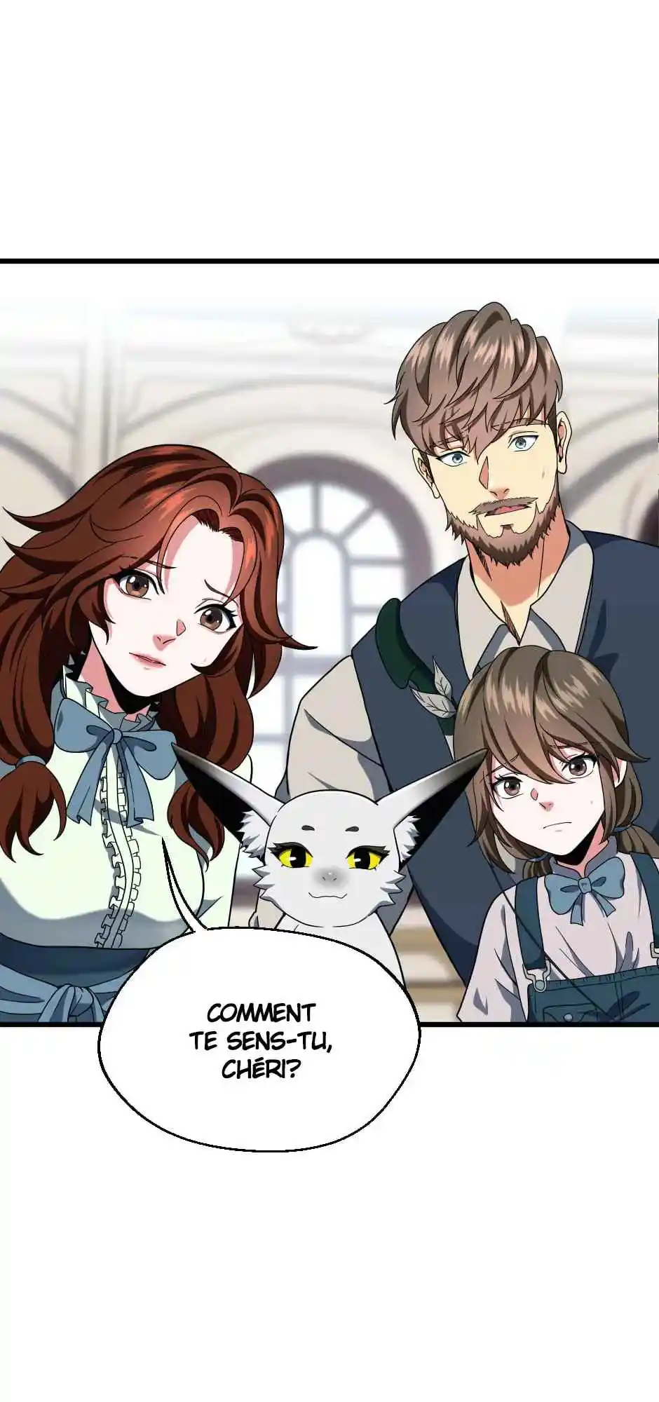 Read The Beginning After the End FR Manga Online