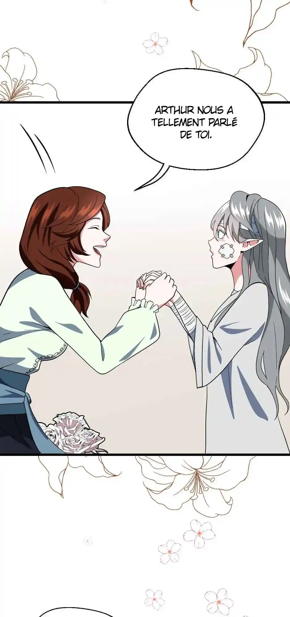 Read The Beginning After the End FR Manga Online
