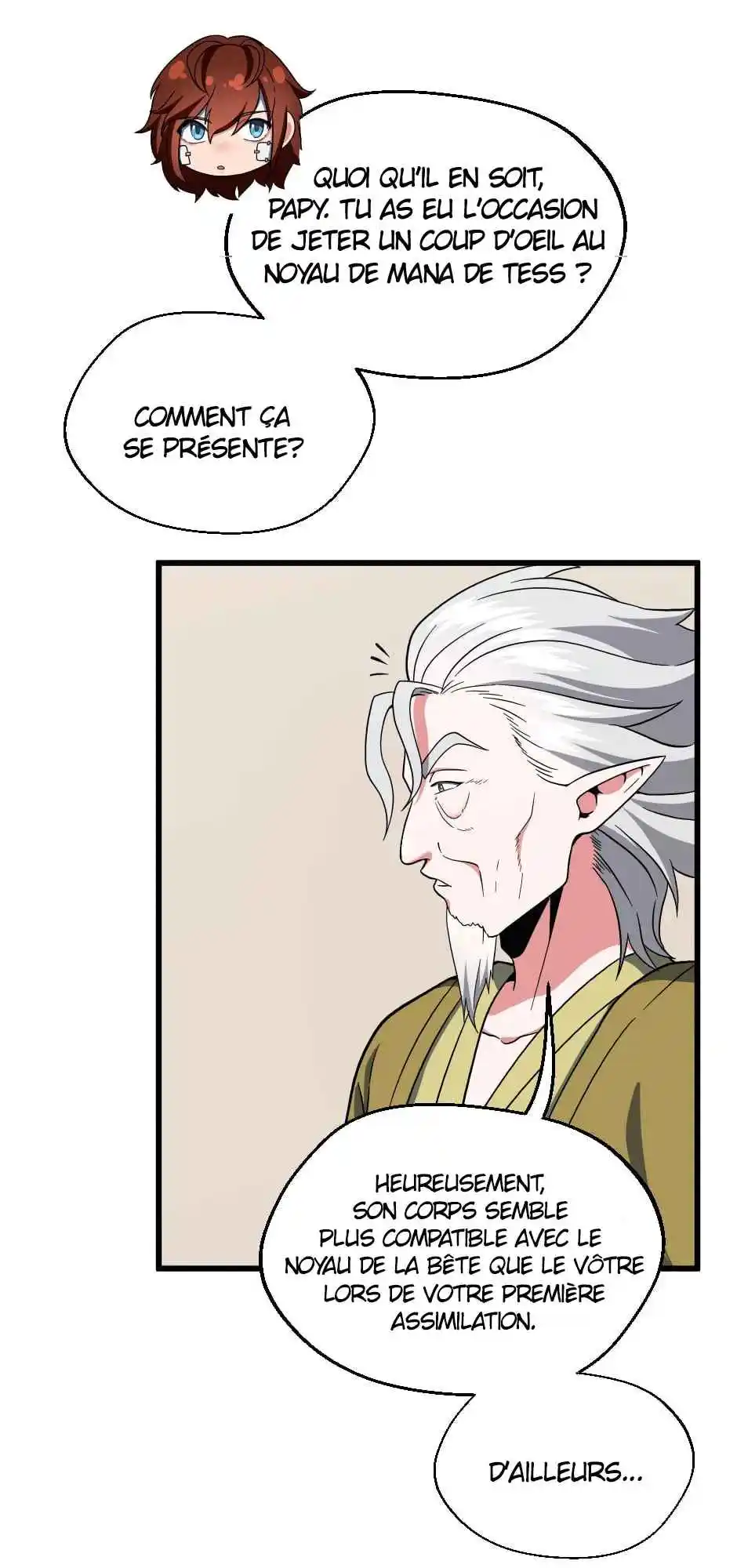 Read The Beginning After the End FR Manga Online