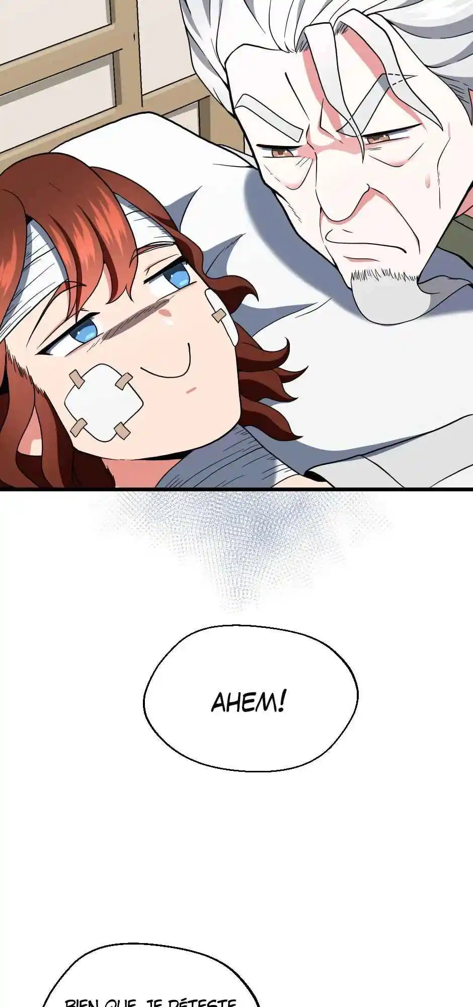 Read The Beginning After the End FR Manga Online