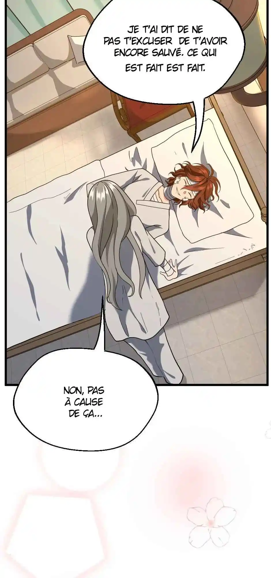 Read The Beginning After the End FR Manga Online