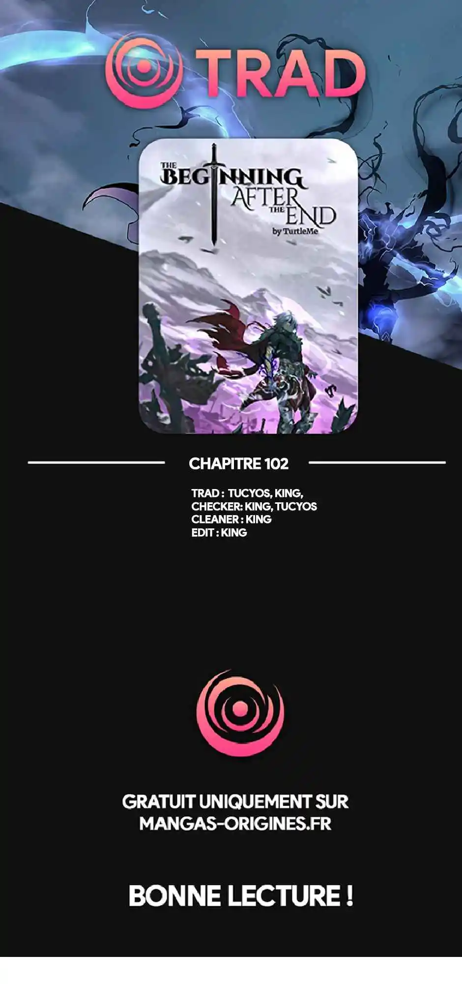 Read The Beginning After the End FR Manga Online