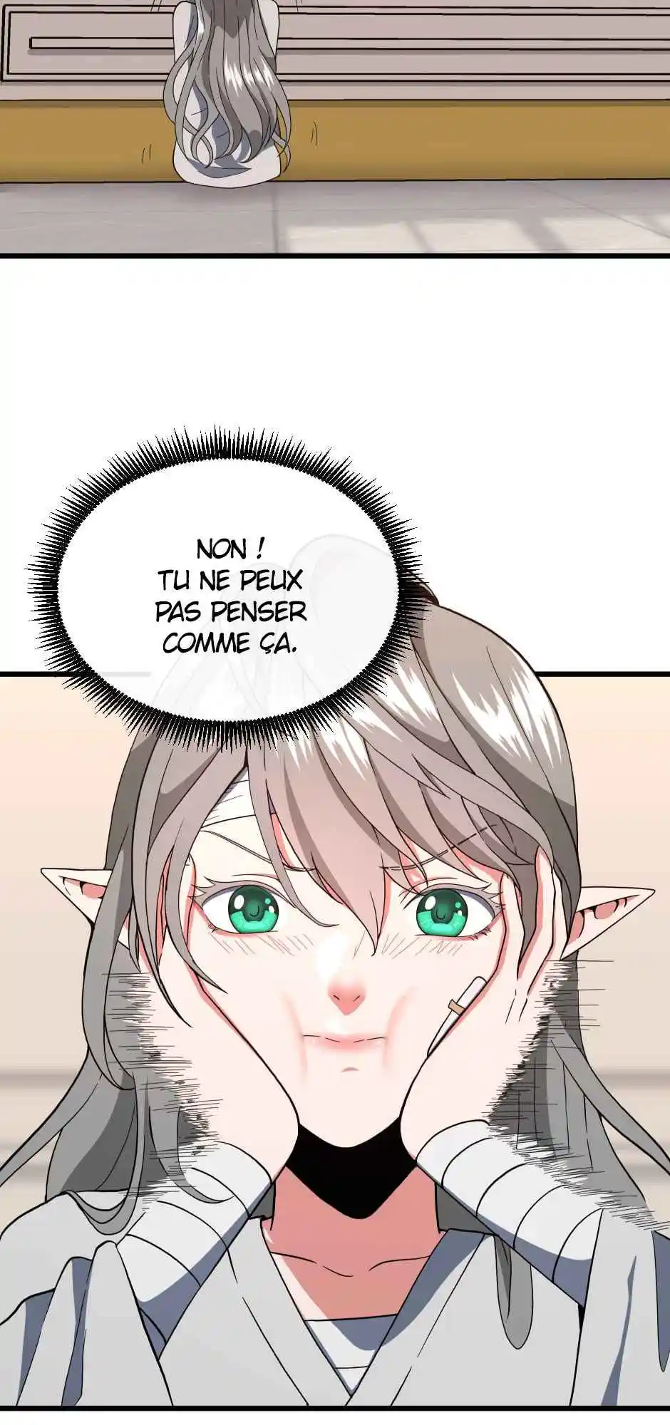 Read The Beginning After the End FR Manga Online