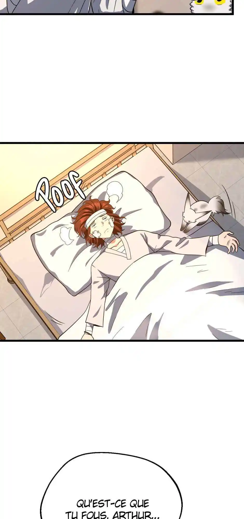Read The Beginning After the End FR Manga Online