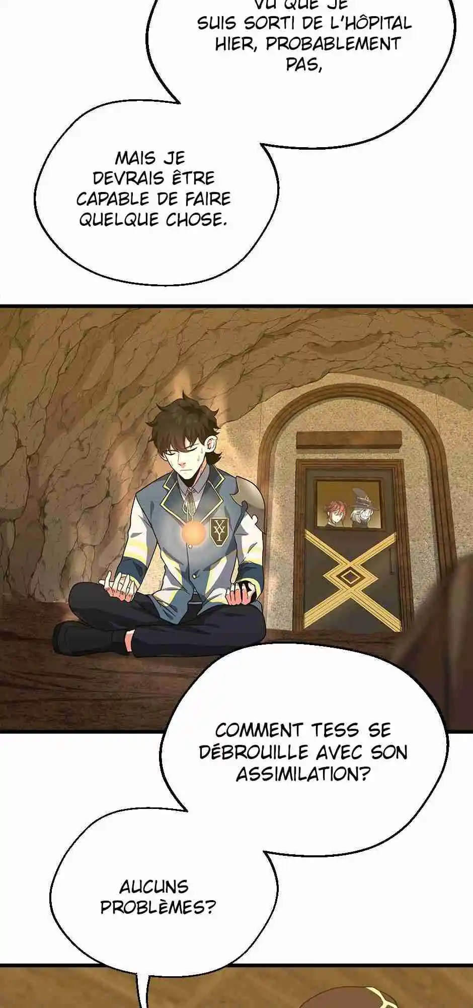 Read The Beginning After the End FR Manga Online