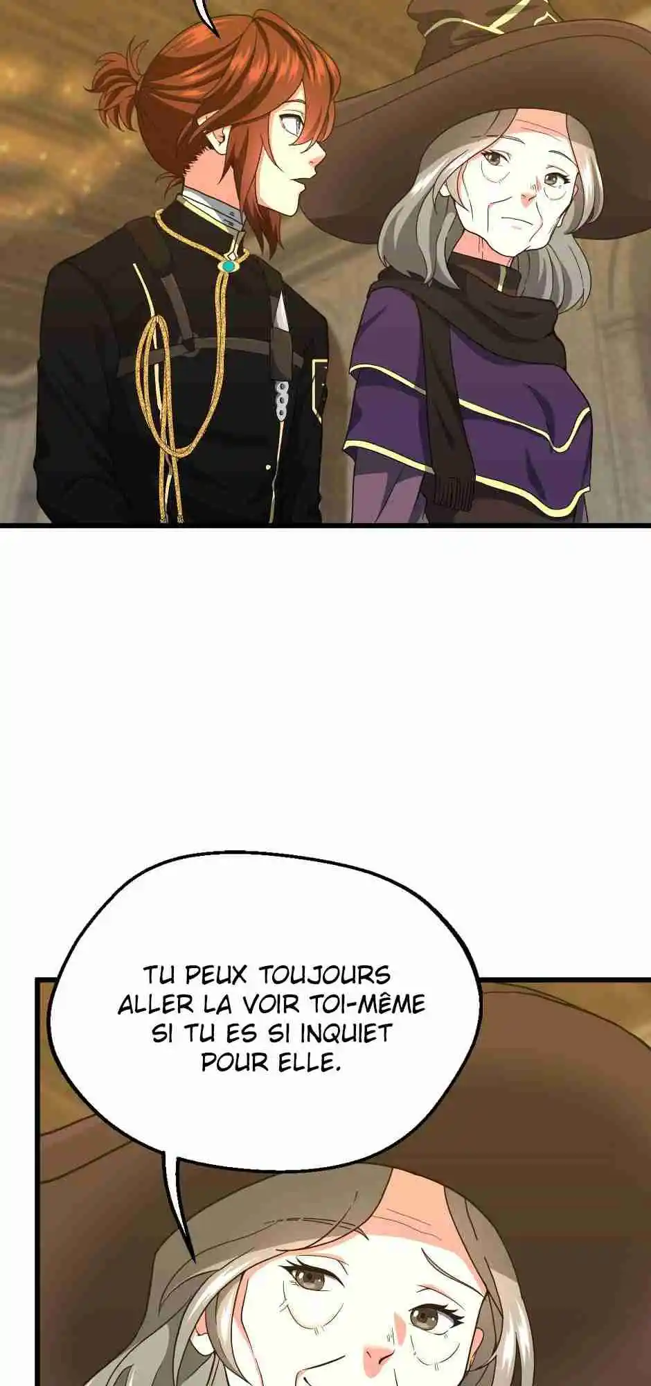 Read The Beginning After the End FR Manga Online