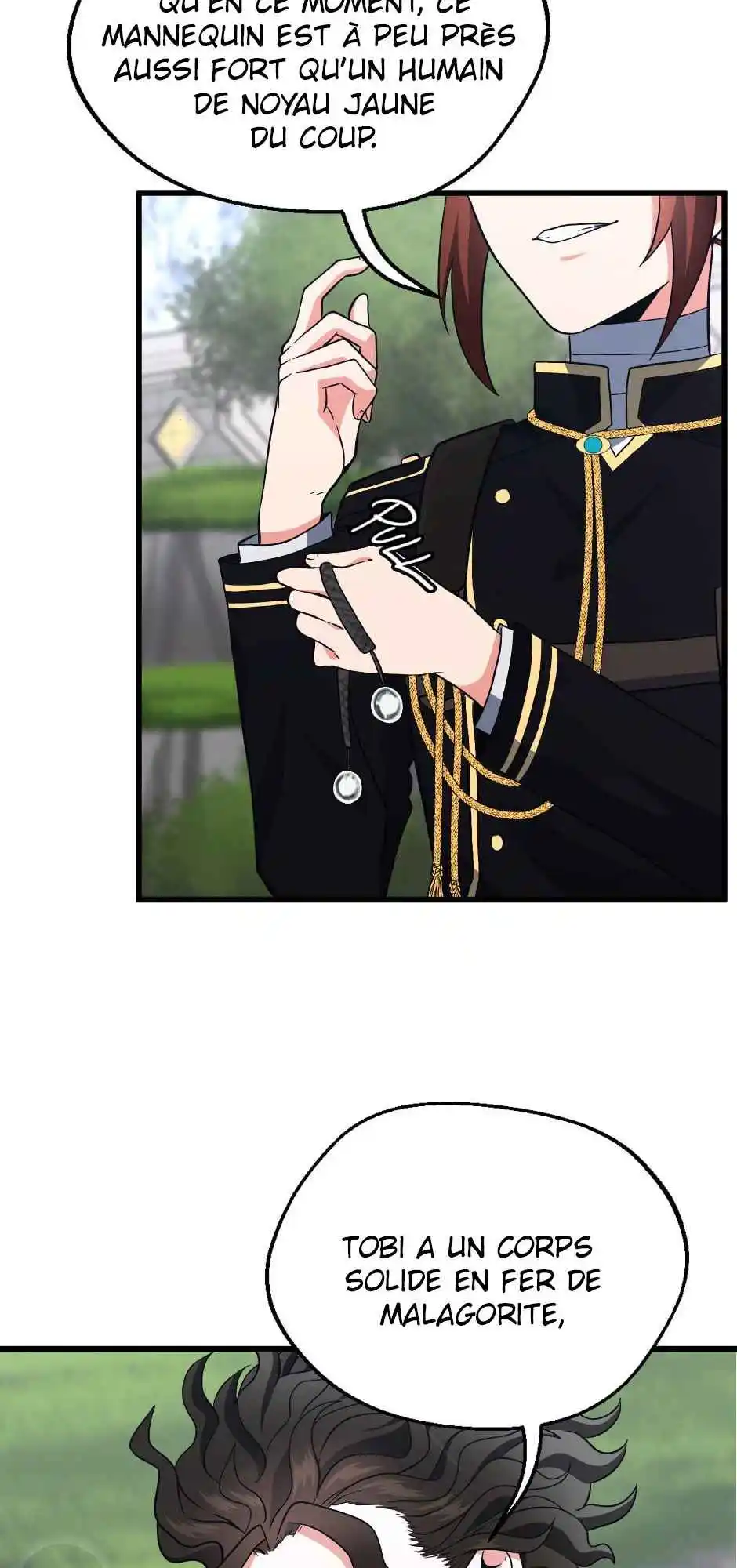 Read The Beginning After the End FR Manga Online