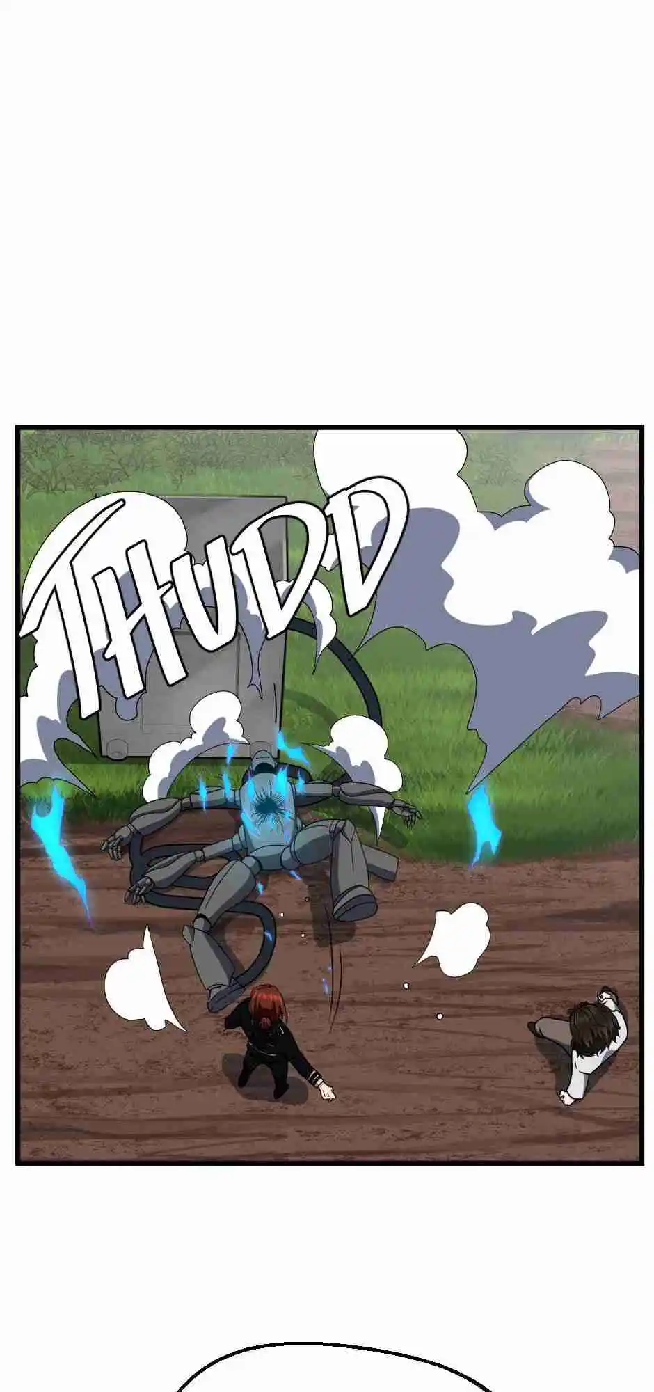 Read The Beginning After the End FR Manga Online