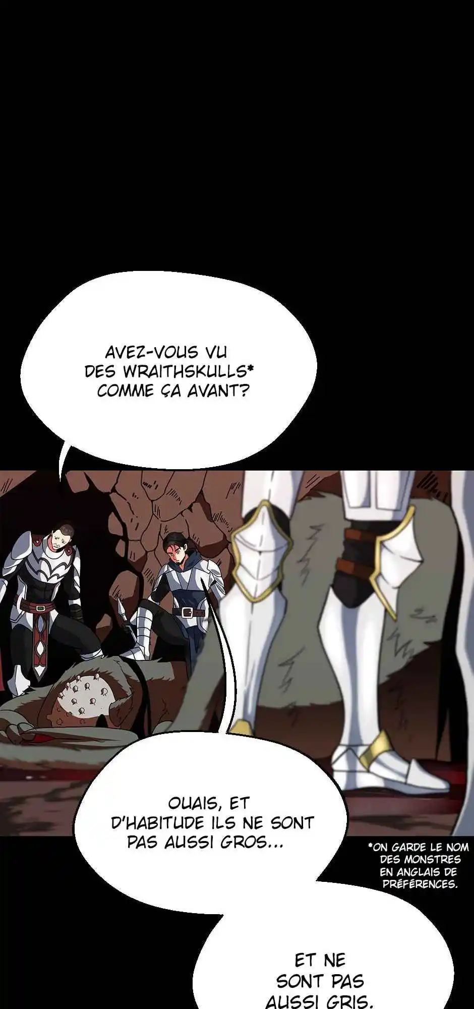 Read The Beginning After the End FR Manga Online