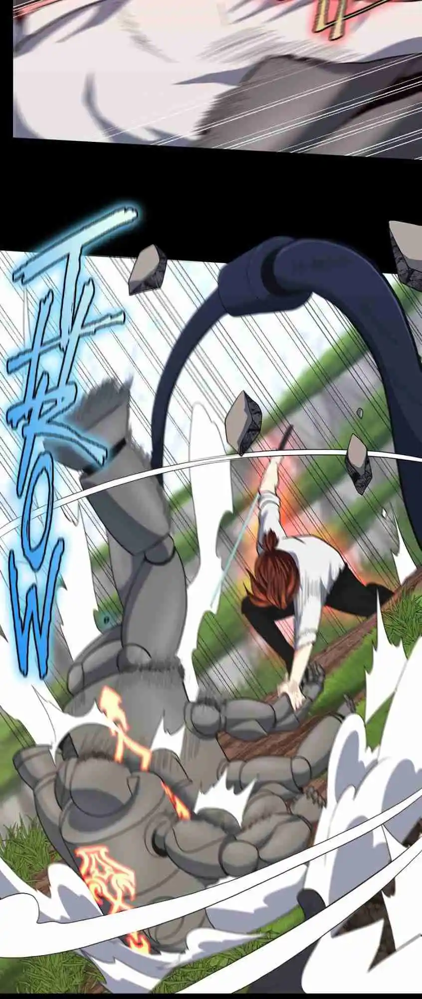 Read The Beginning After the End FR Manga Online
