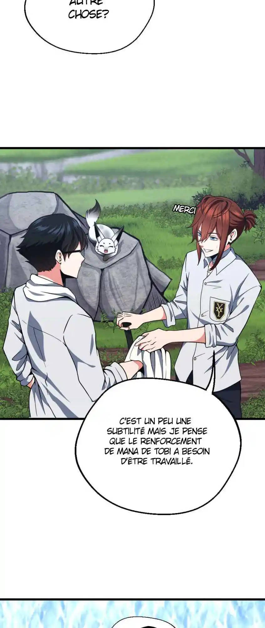 Read The Beginning After the End FR Manga Online