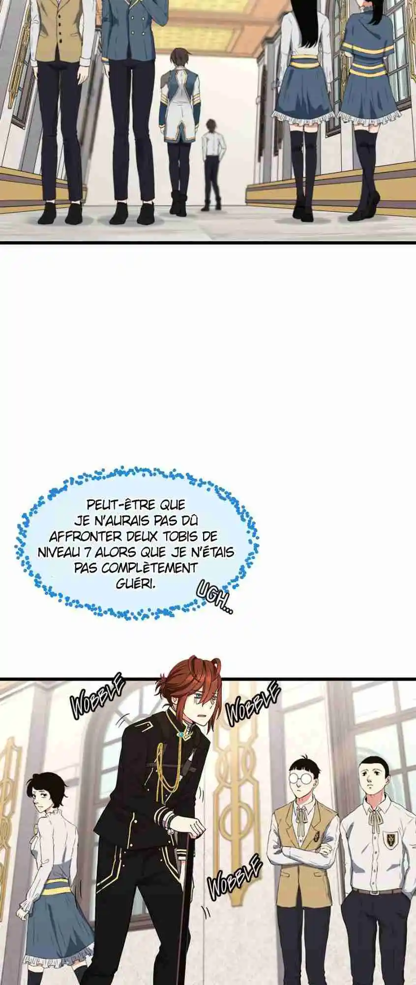 Read The Beginning After the End FR Manga Online