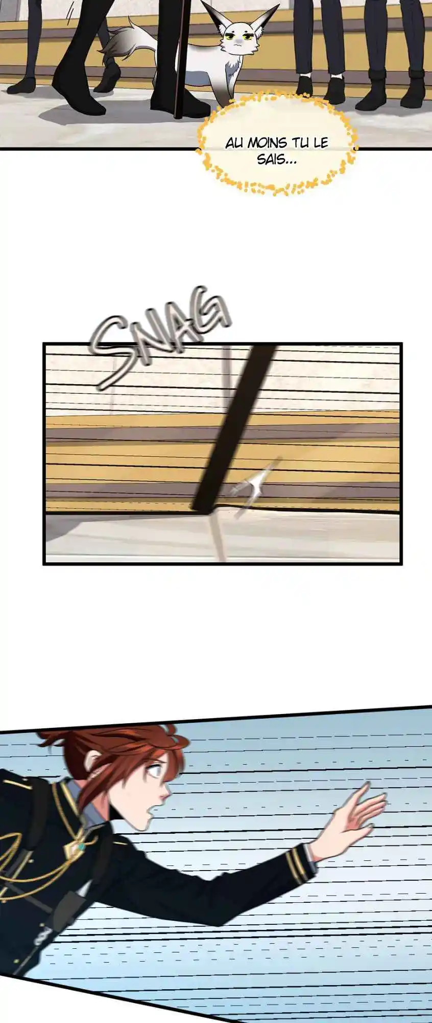 Read The Beginning After the End FR Manga Online