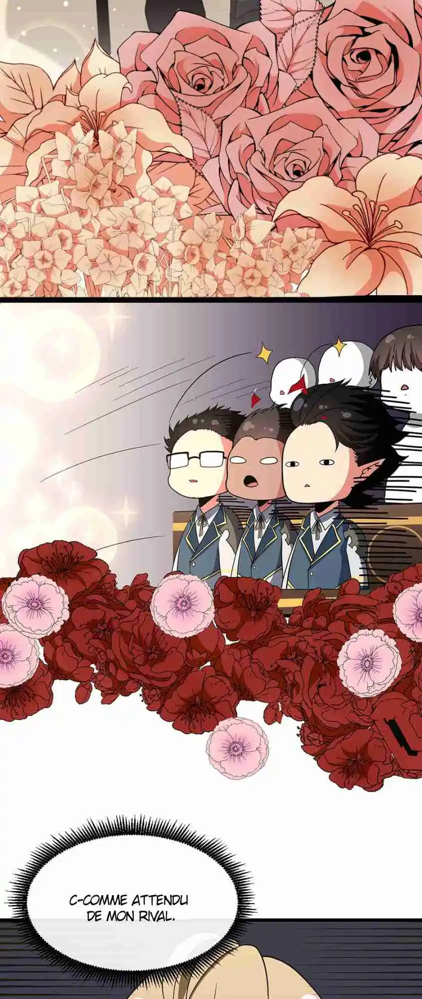Read The Beginning After the End FR Manga Online