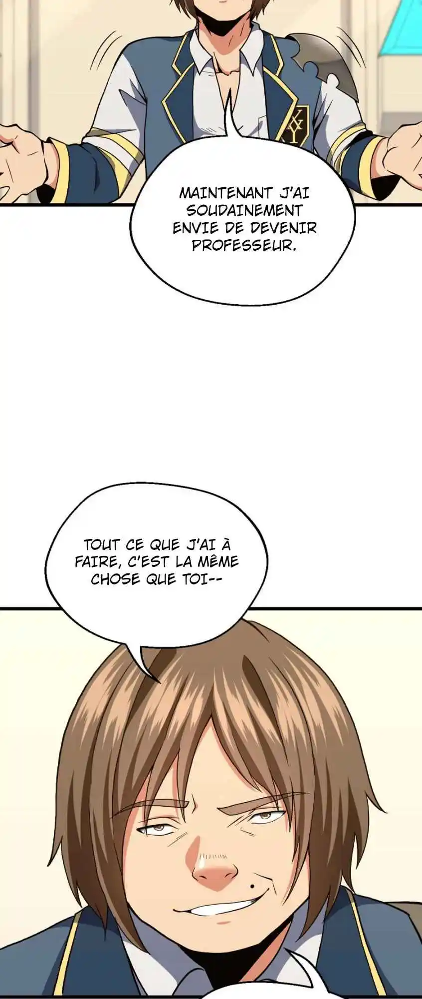 Read The Beginning After the End FR Manga Online