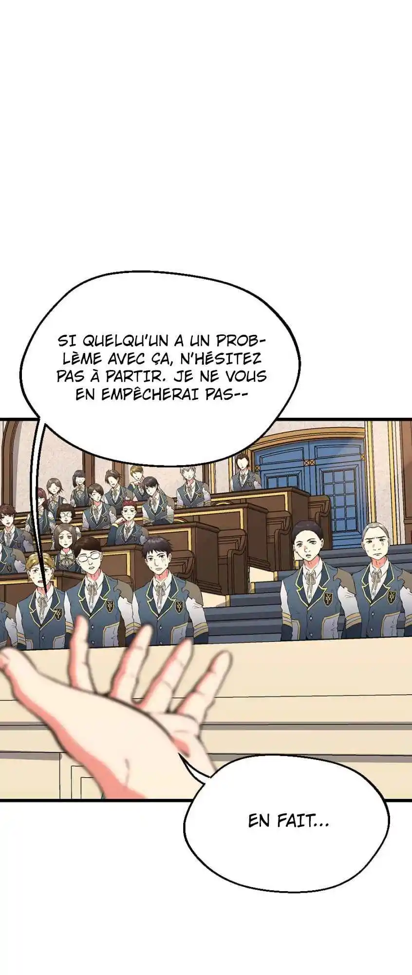 Read The Beginning After the End FR Manga Online