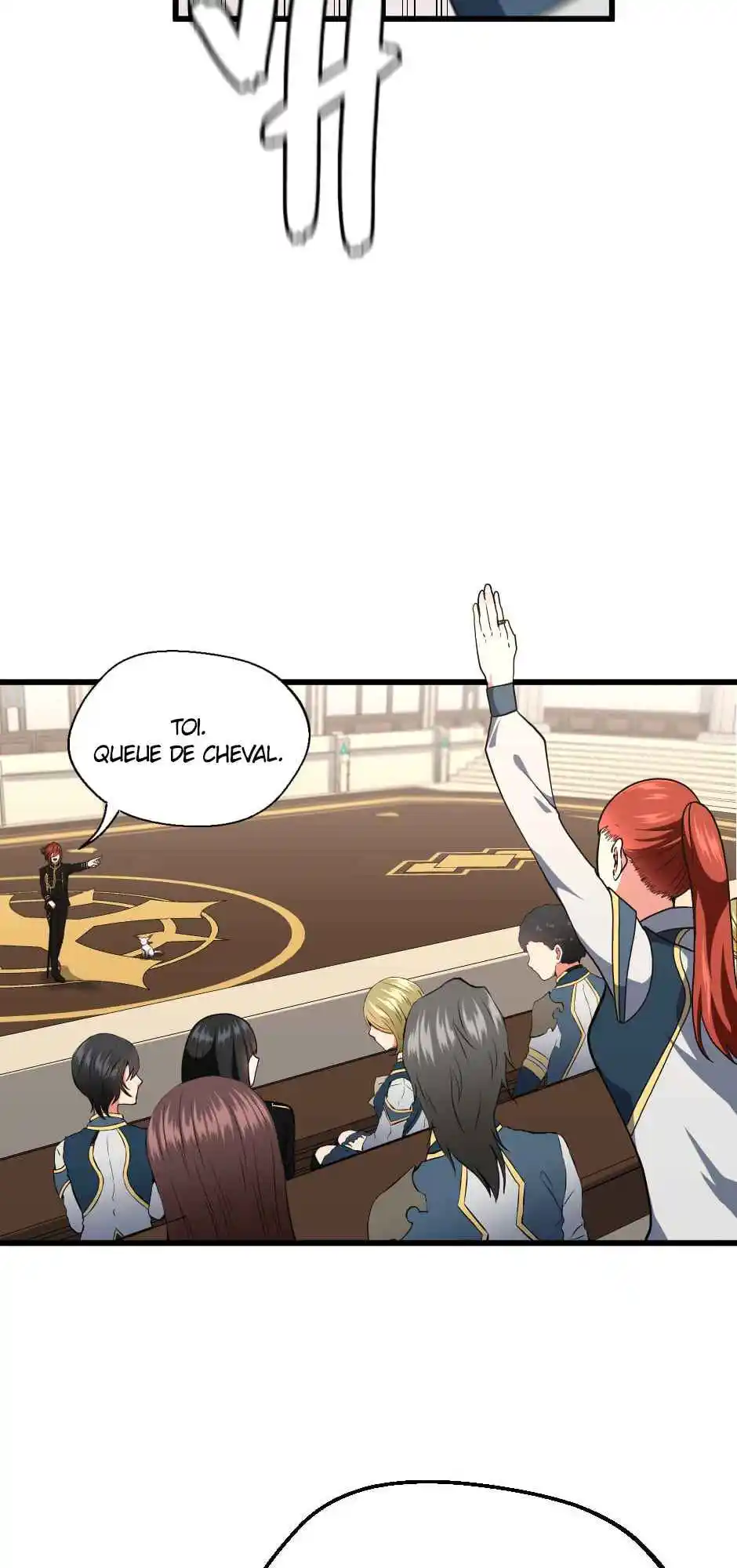 Read The Beginning After the End FR Manga Online