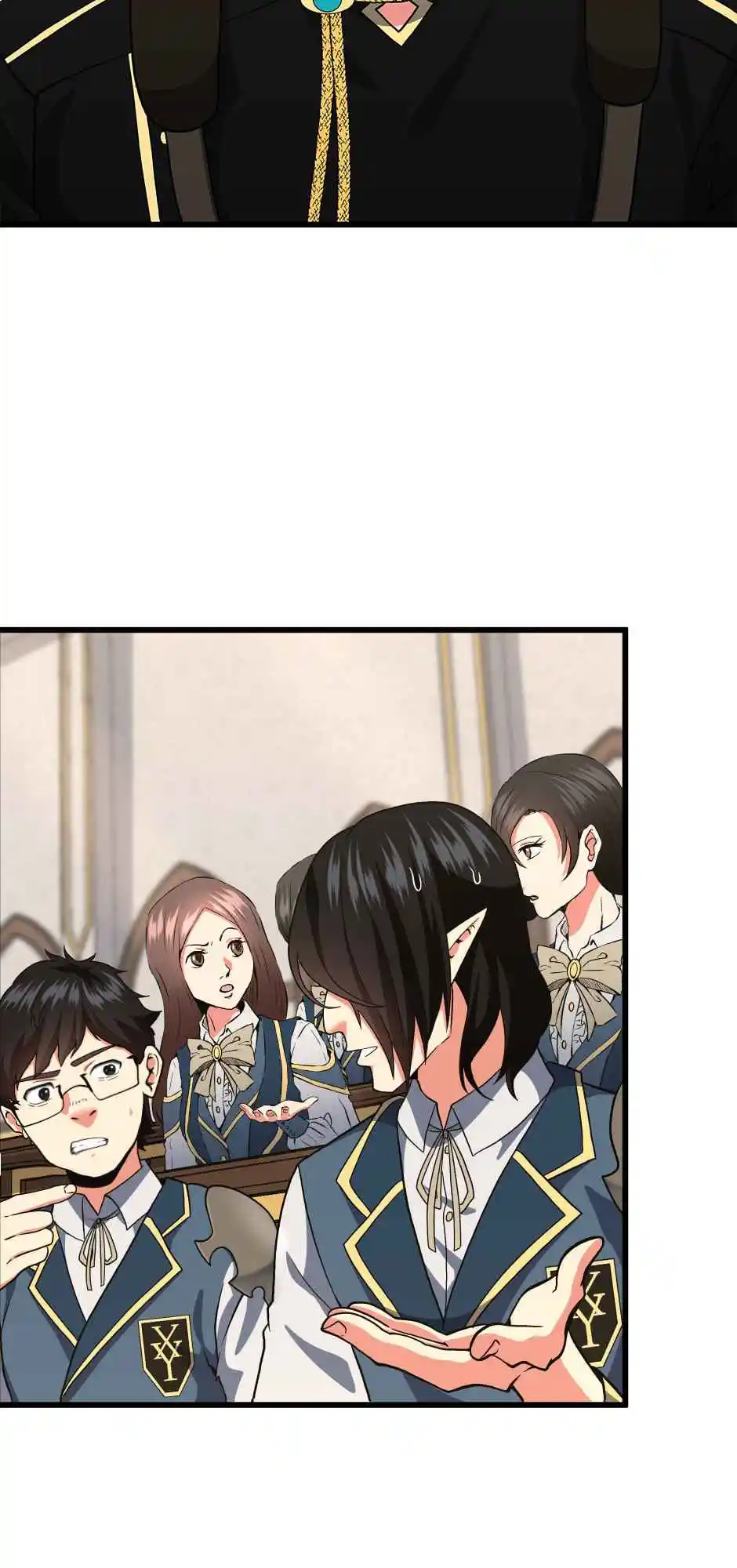 Read The Beginning After the End FR Manga Online