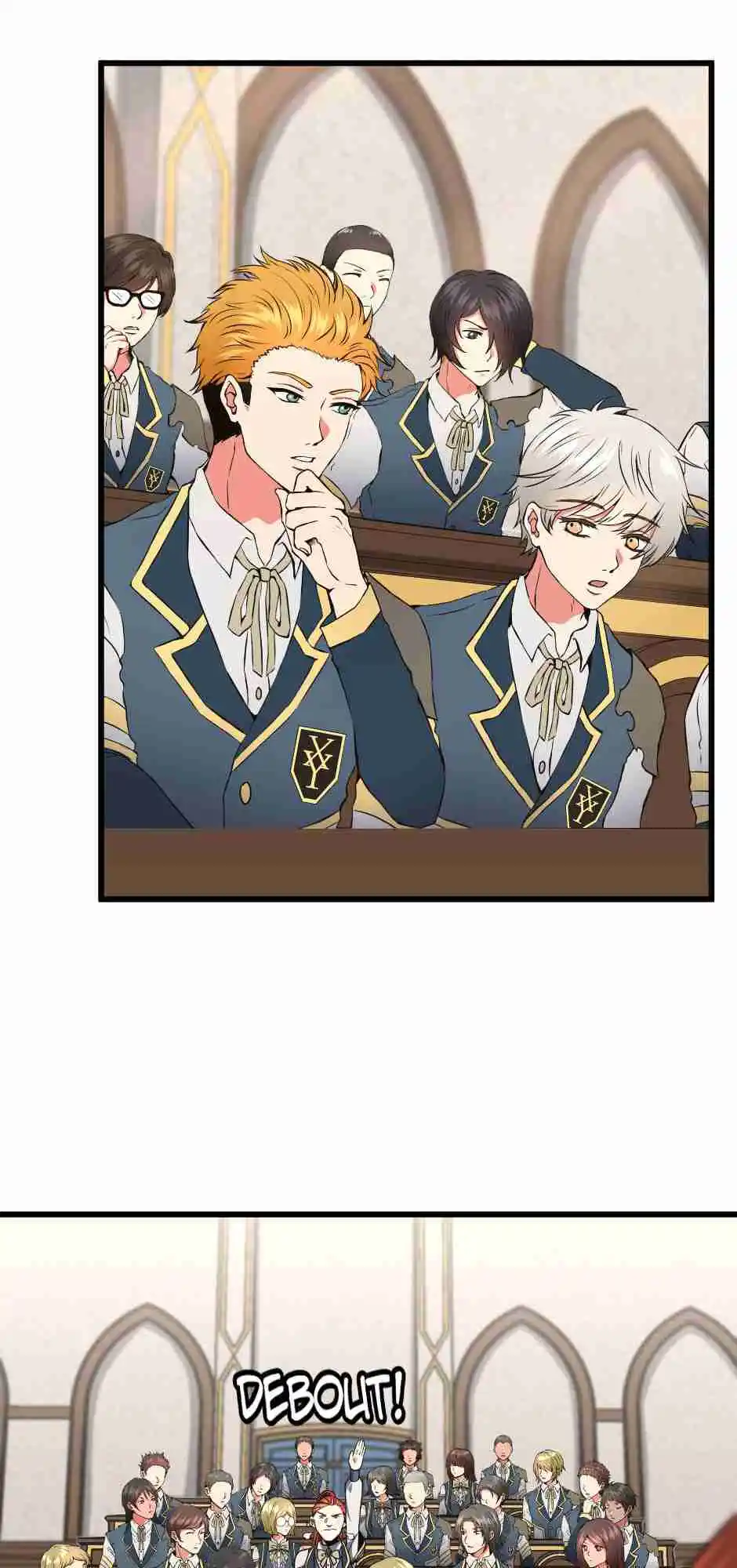 Read The Beginning After the End FR Manga Online