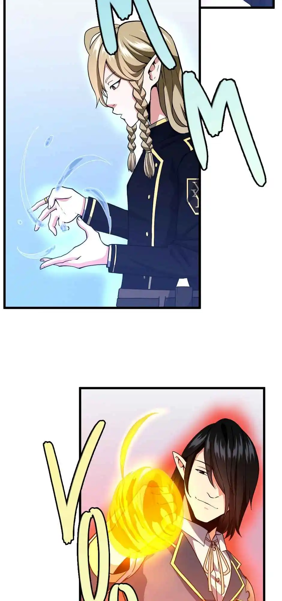 Read The Beginning After the End FR Manga Online
