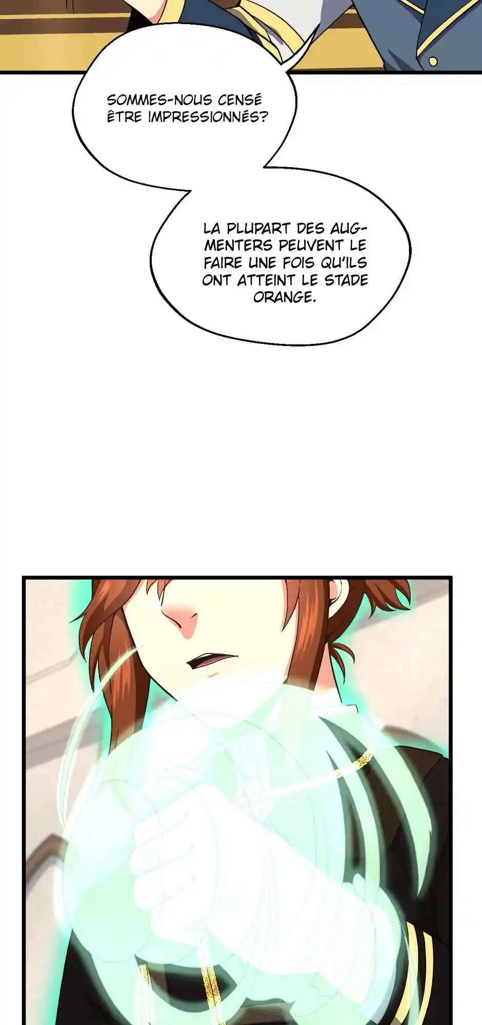 Read The Beginning After the End FR Manga Online