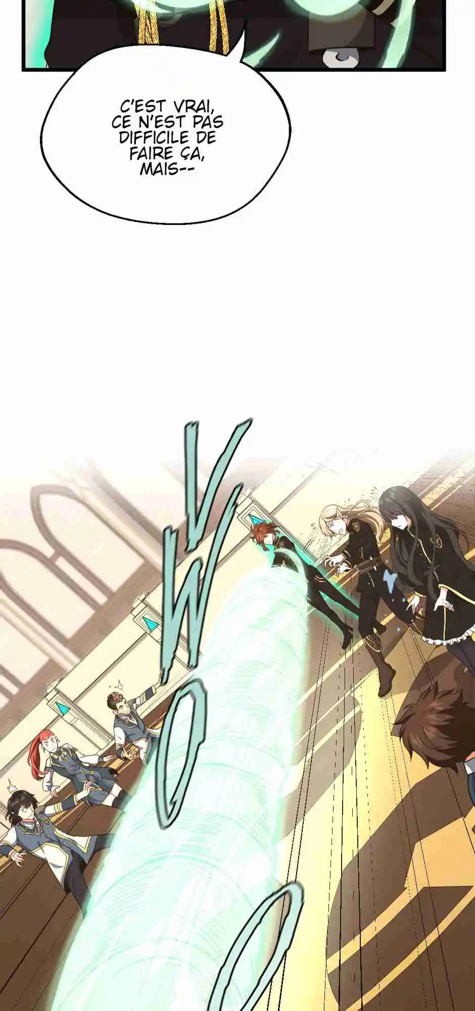 Read The Beginning After the End FR Manga Online