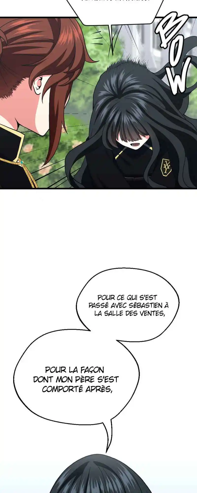 Read The Beginning After the End FR Manga Online