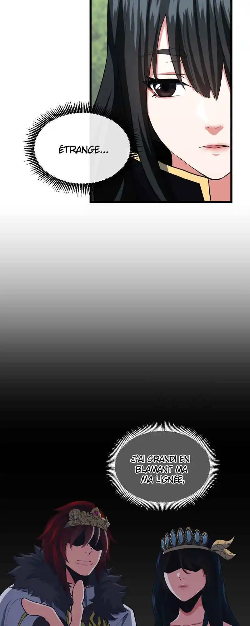 Read The Beginning After the End FR Manga Online