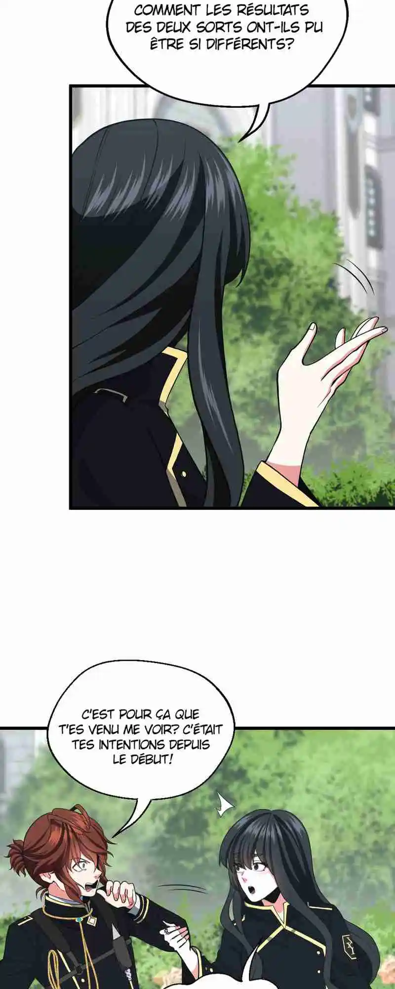 Read The Beginning After the End FR Manga Online