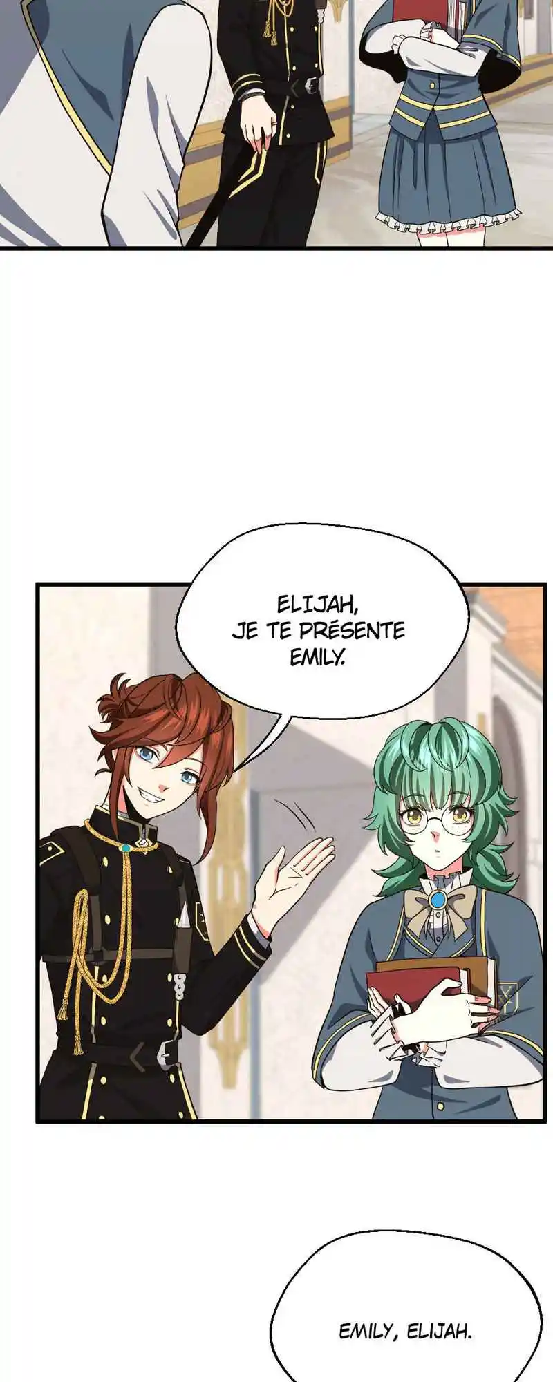 Read The Beginning After the End FR Manga Online
