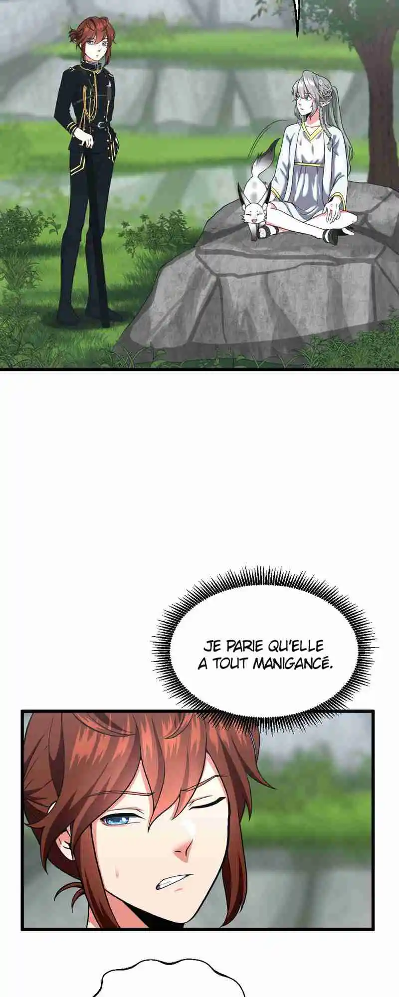 Read The Beginning After the End FR Manga Online