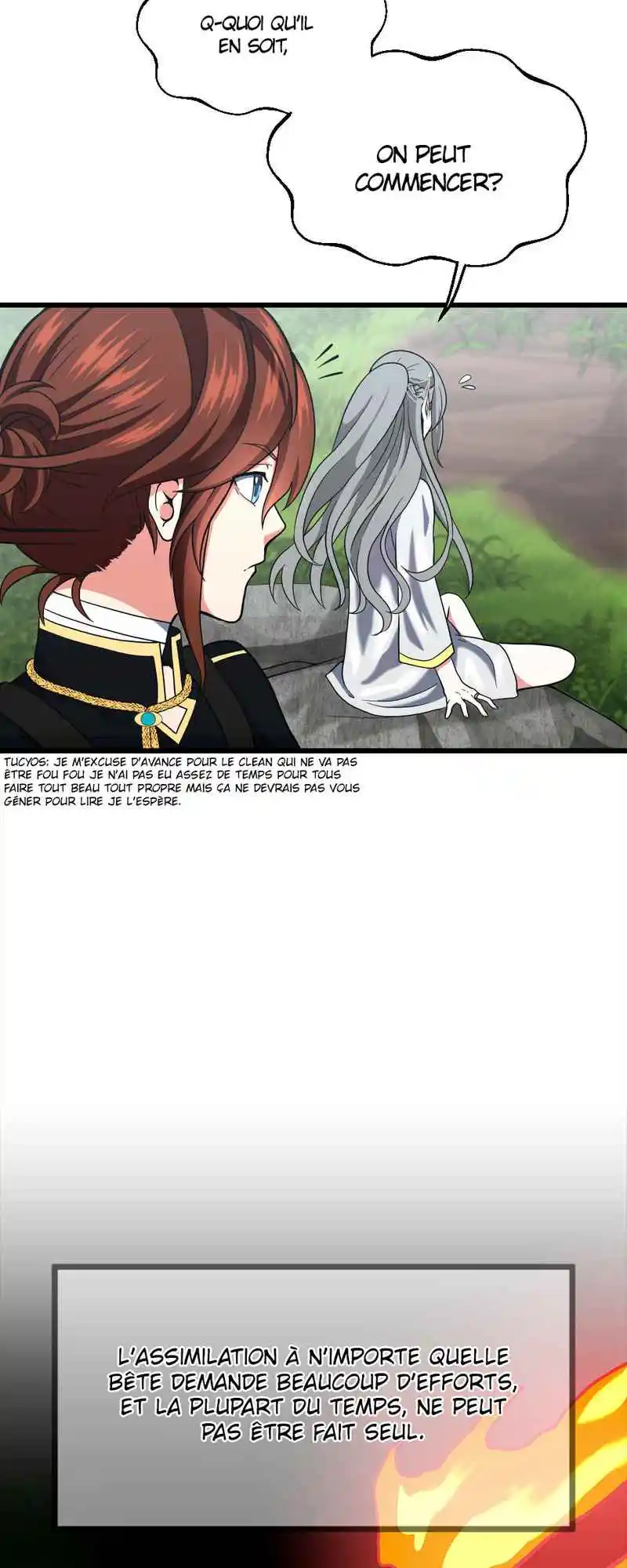 Read The Beginning After the End FR Manga Online