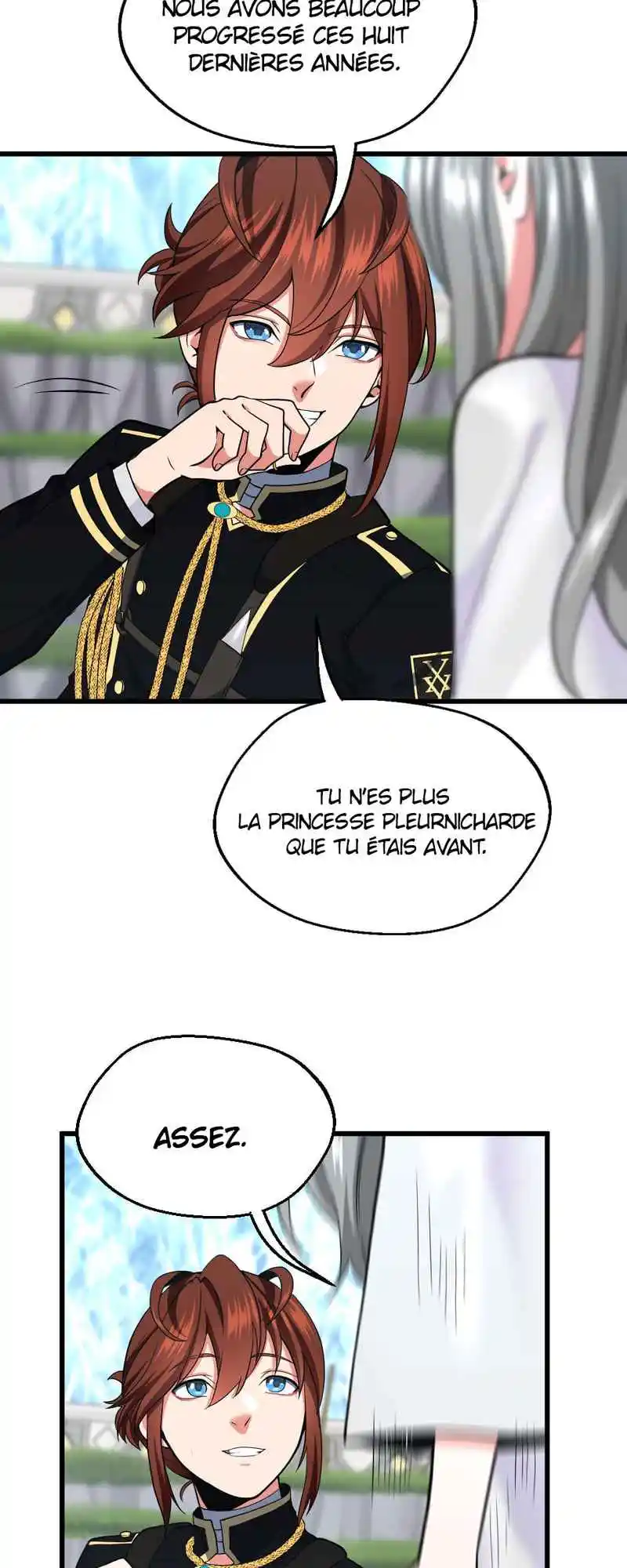 Read The Beginning After the End FR Manga Online
