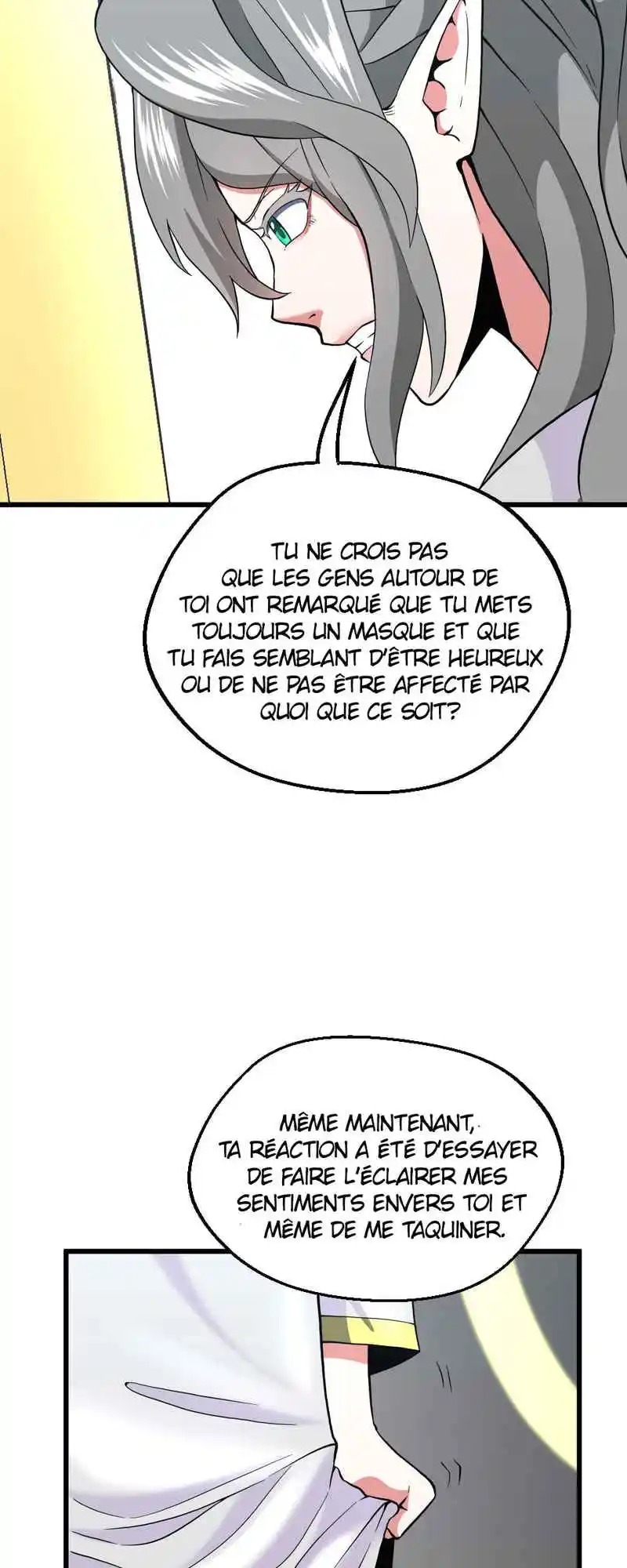 Read The Beginning After the End FR Manga Online