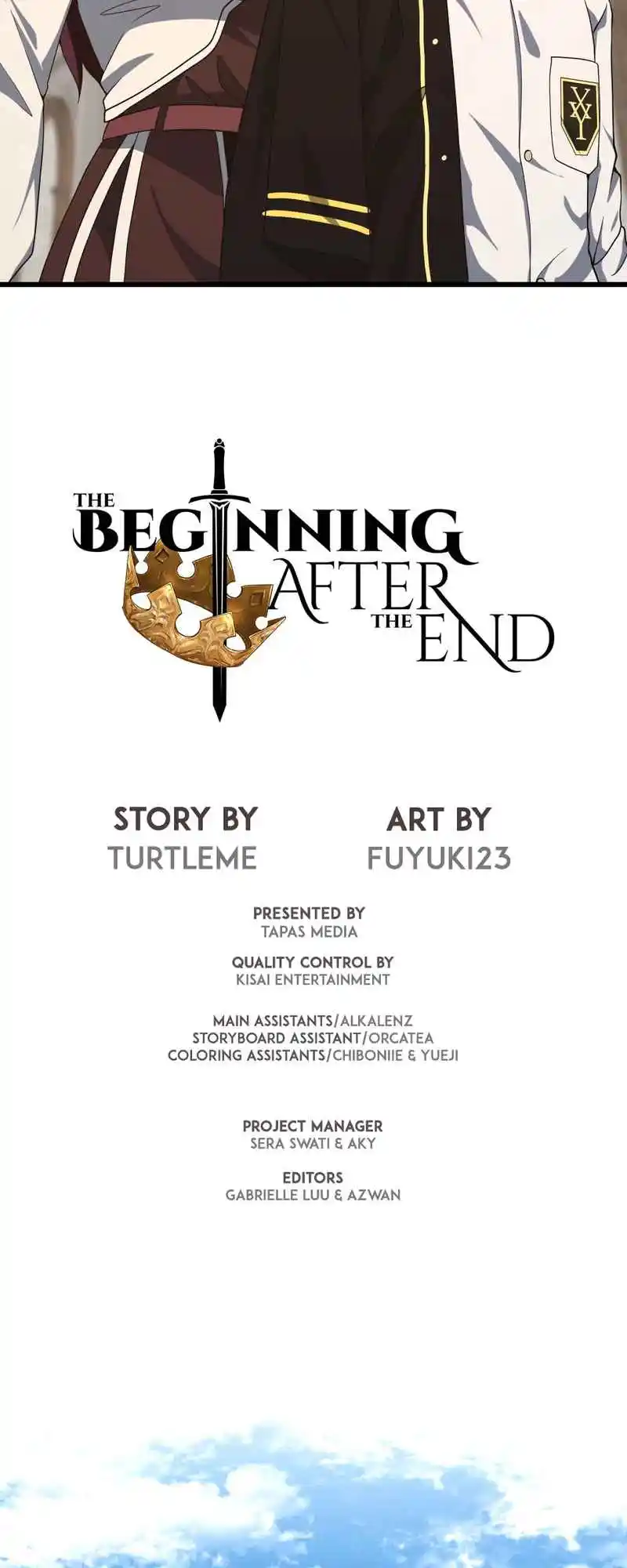 Read The Beginning After the End FR Manga Online