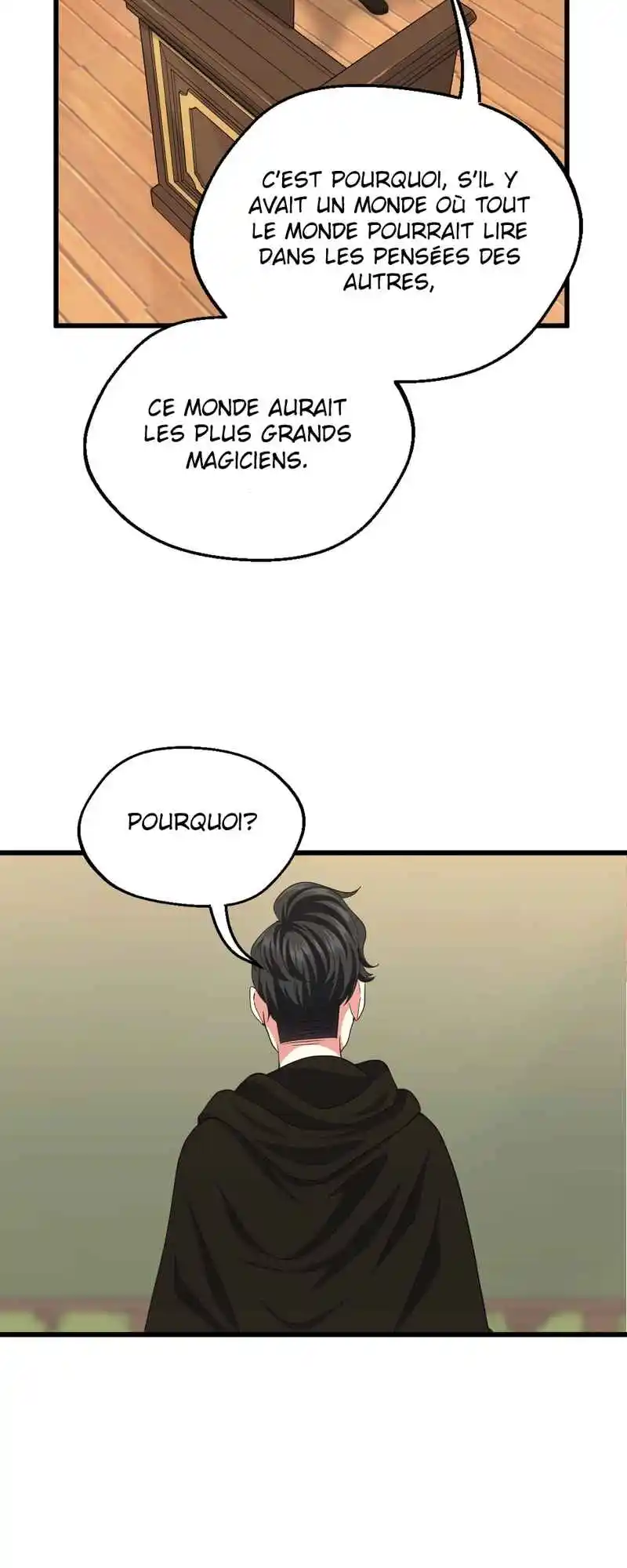 Read The Beginning After the End FR Manga Online