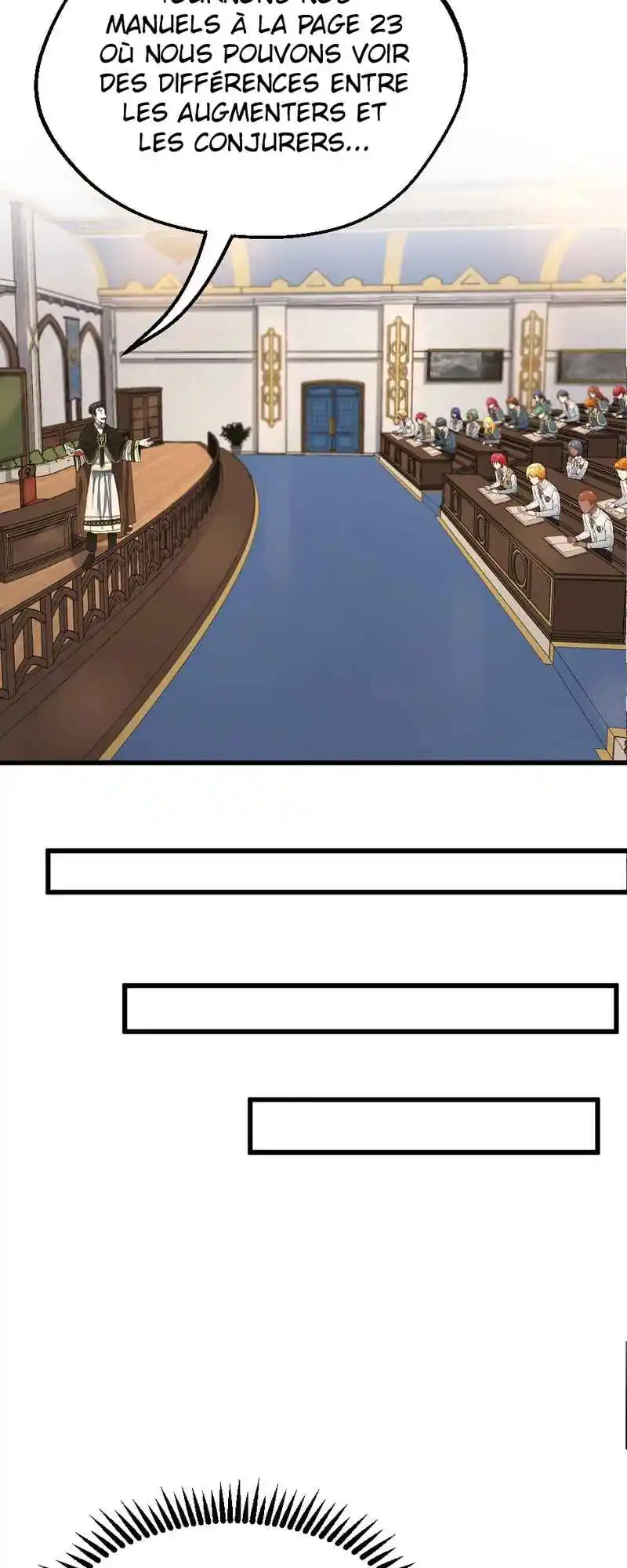 Read The Beginning After the End FR Manga Online