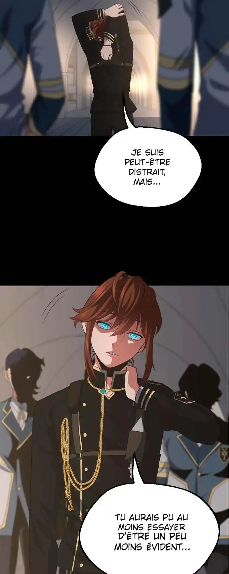Read The Beginning After the End FR Manga Online