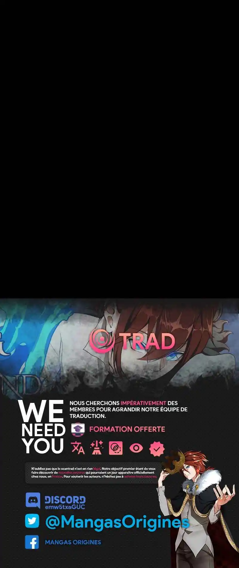 Read The Beginning After the End FR Manga Online