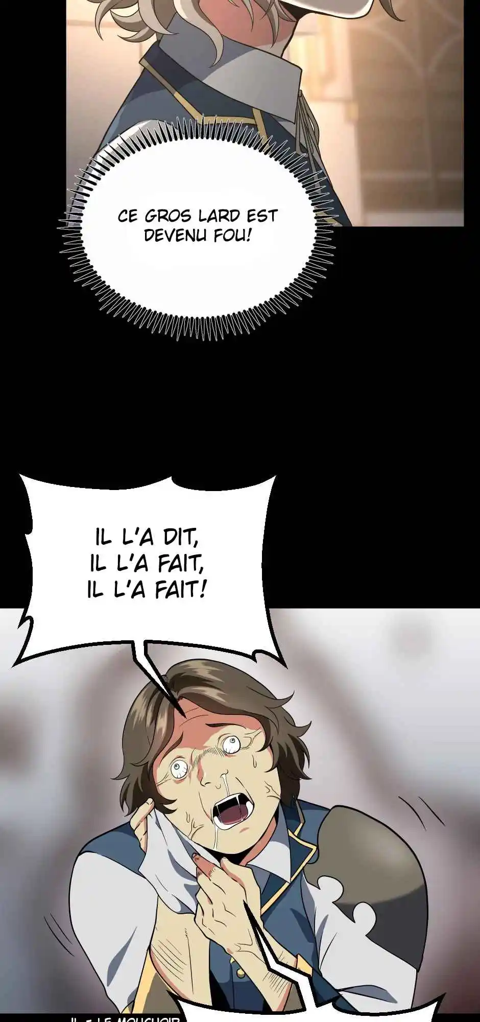 Read The Beginning After the End FR Manga Online