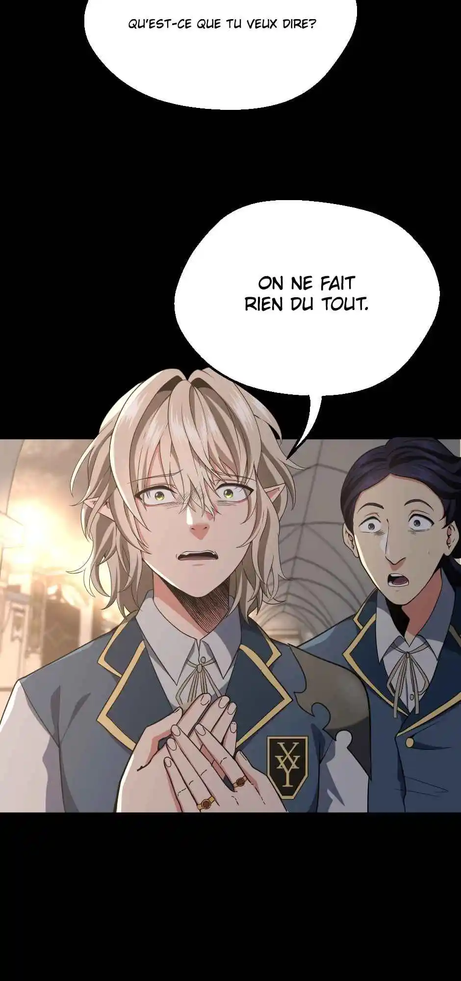 Read The Beginning After the End FR Manga Online