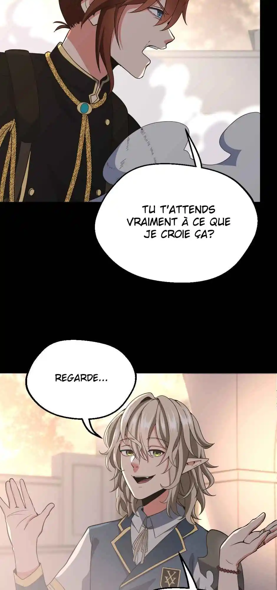 Read The Beginning After the End FR Manga Online