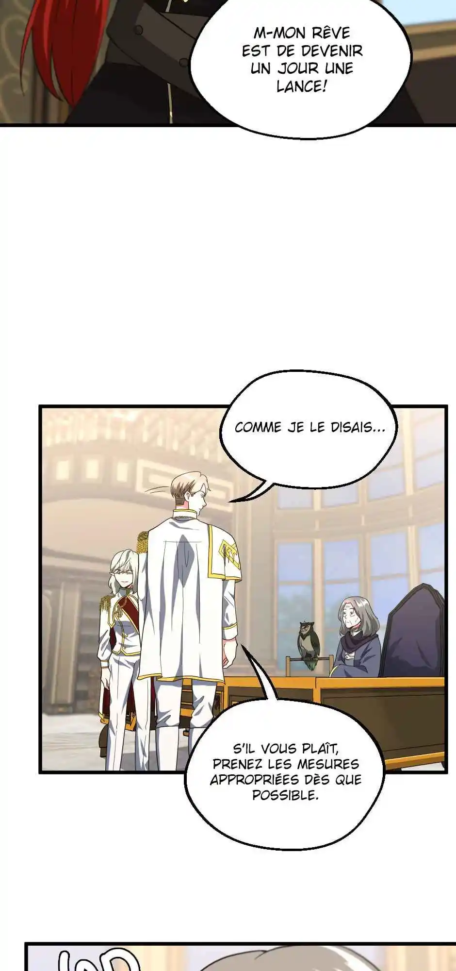 Read The Beginning After the End FR Manga Online