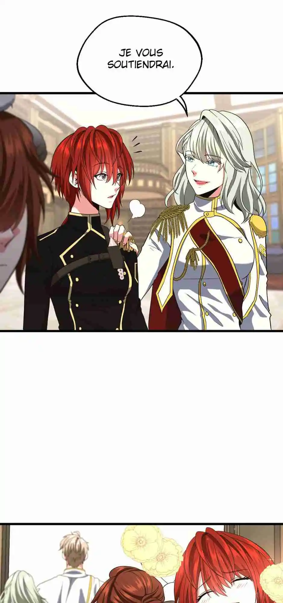 Read The Beginning After the End FR Manga Online