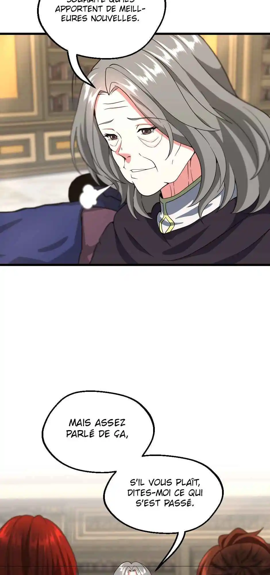 Read The Beginning After the End FR Manga Online