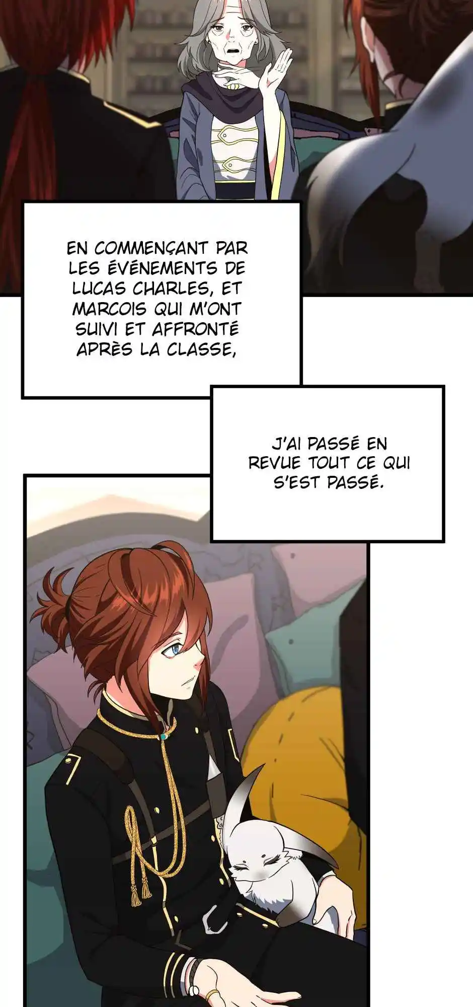 Read The Beginning After the End FR Manga Online